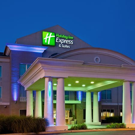Holiday Inn Express Hotel & Suites Гринвуд Экстерьер фото