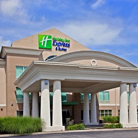 Holiday Inn Express Hotel & Suites Гринвуд Экстерьер фото